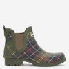 Women Barbour Wellingtons | Wilton Wellingtons