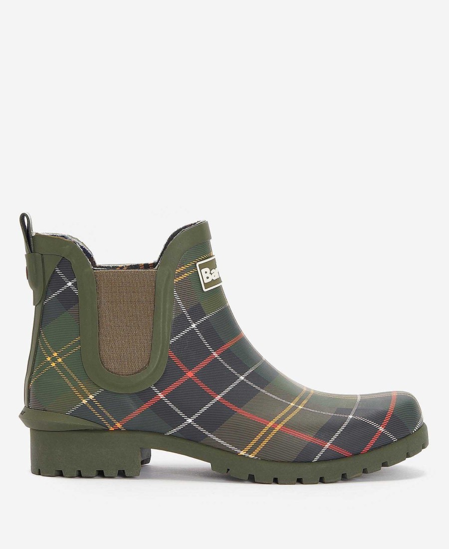 Women Barbour Wellingtons | Wilton Wellingtons