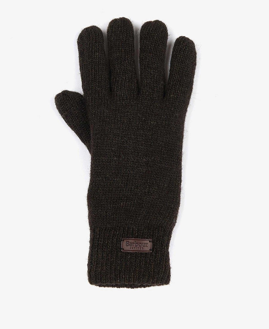 Accessories Barbour Hats & Gloves | Carlton Knitted Gloves