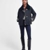 Women Barbour Waxed Jackets | Drummond Waxed Jacket