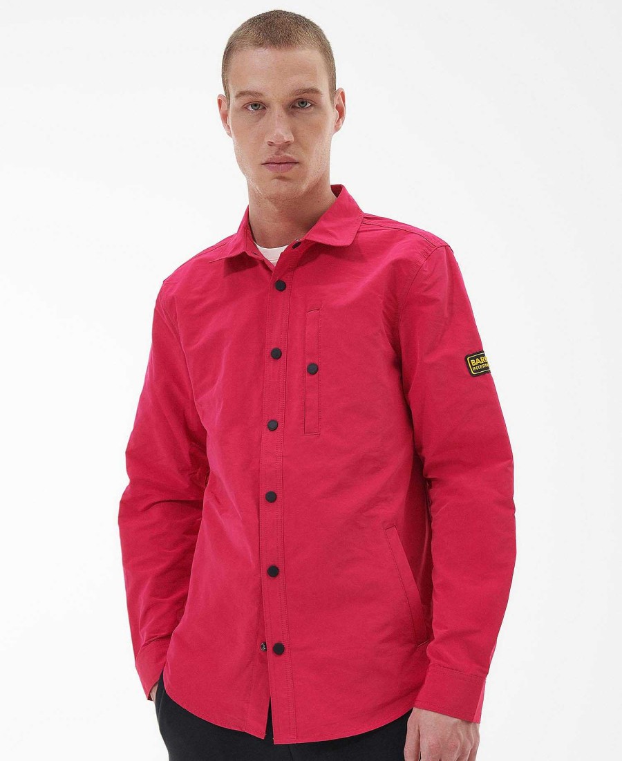 Men Barbour Overshirts | Legacy Overshirt