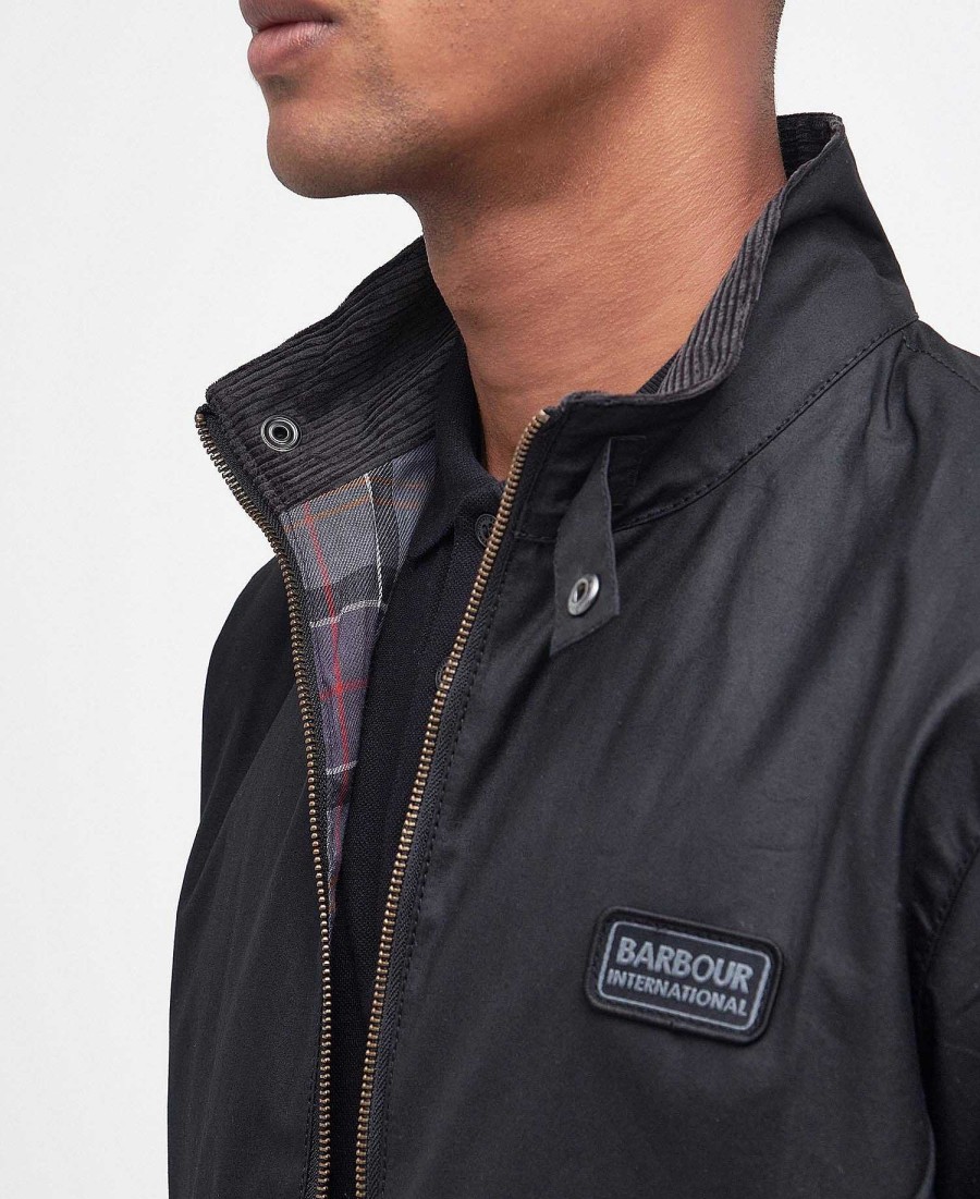 Men Barbour Waxed Jackets | Mind Wax