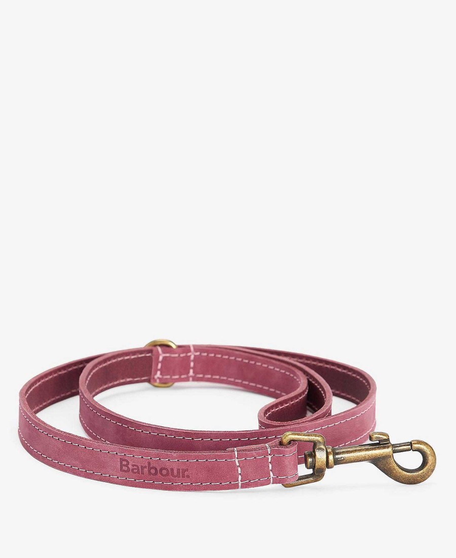 Accessories Barbour Leads | Leather Dog Lead