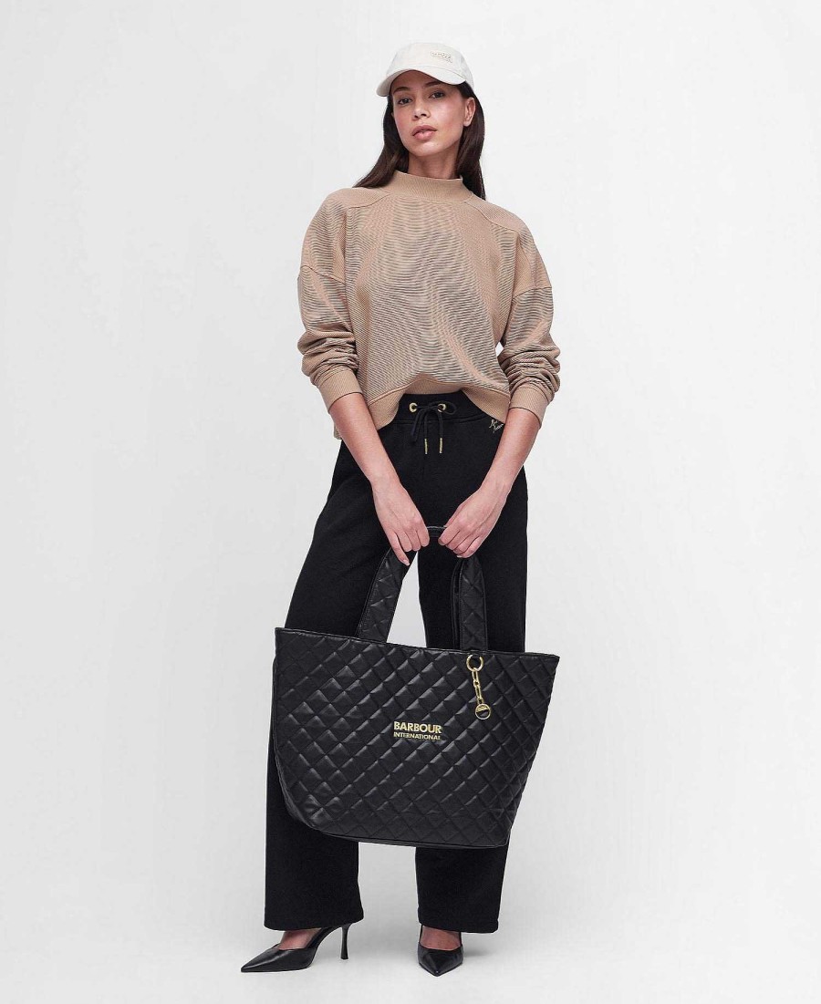 Accessories Barbour Bags & Luggage | Battersea Tote Bag