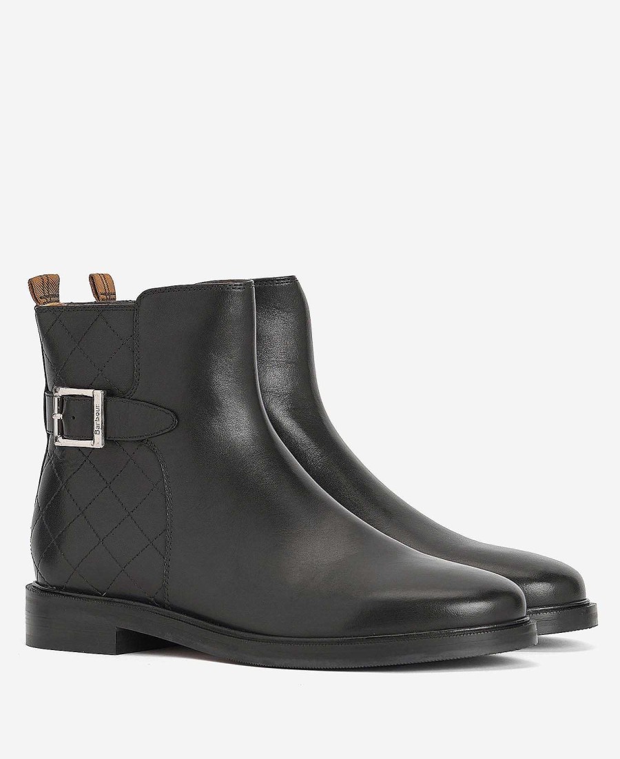 Women Barbour Boots | Everly Ankle Boots