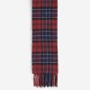 Accessories Barbour Scarves & Handkerchiefs | Tartan Lambswool Scarf