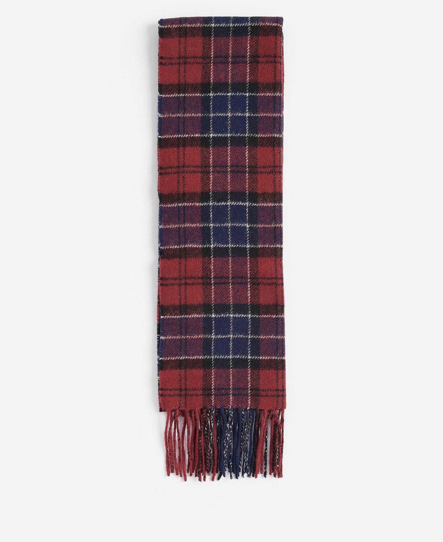 Accessories Barbour Scarves & Handkerchiefs | Tartan Lambswool Scarf