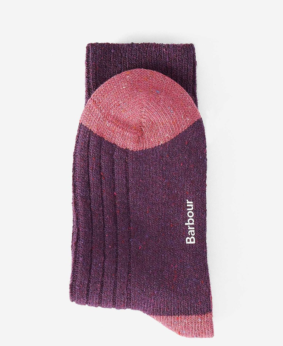 Accessories Barbour Socks | Ladies Houghton Socks