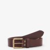 Accessories Barbour Belts | Double Rivet Belt