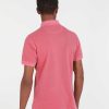 Men Barbour Polo Shirts | Washed-Out Sports Polo Shirt