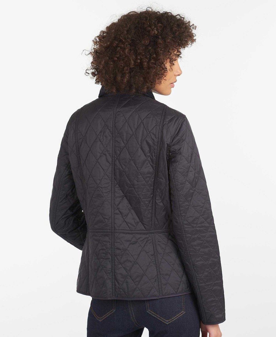 Women Barbour Quilted Jackets | Summer Liddesdale Quilt Jacket