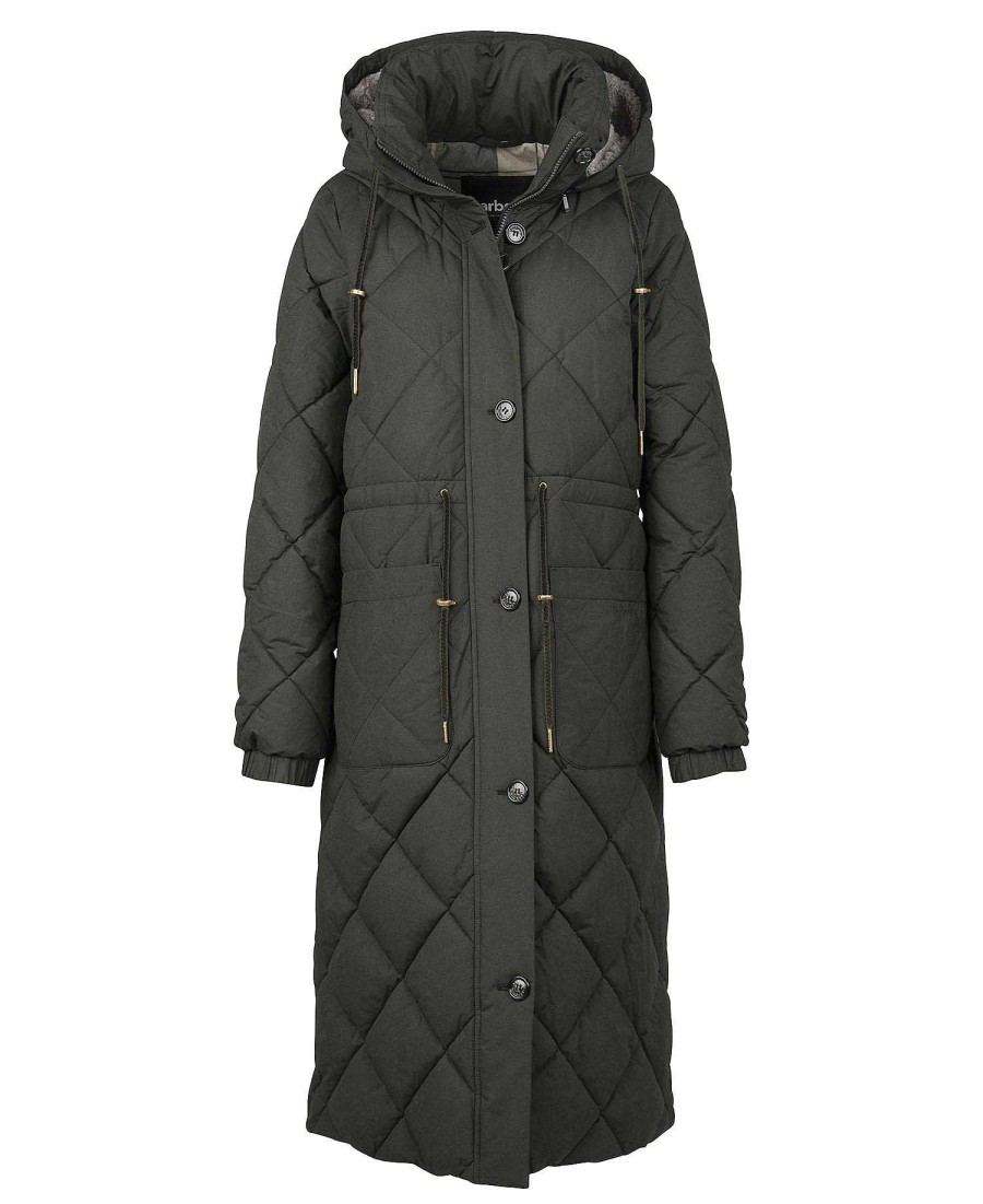 Women Barbour Quilted Jackets | Orinsay Quilted Jacket