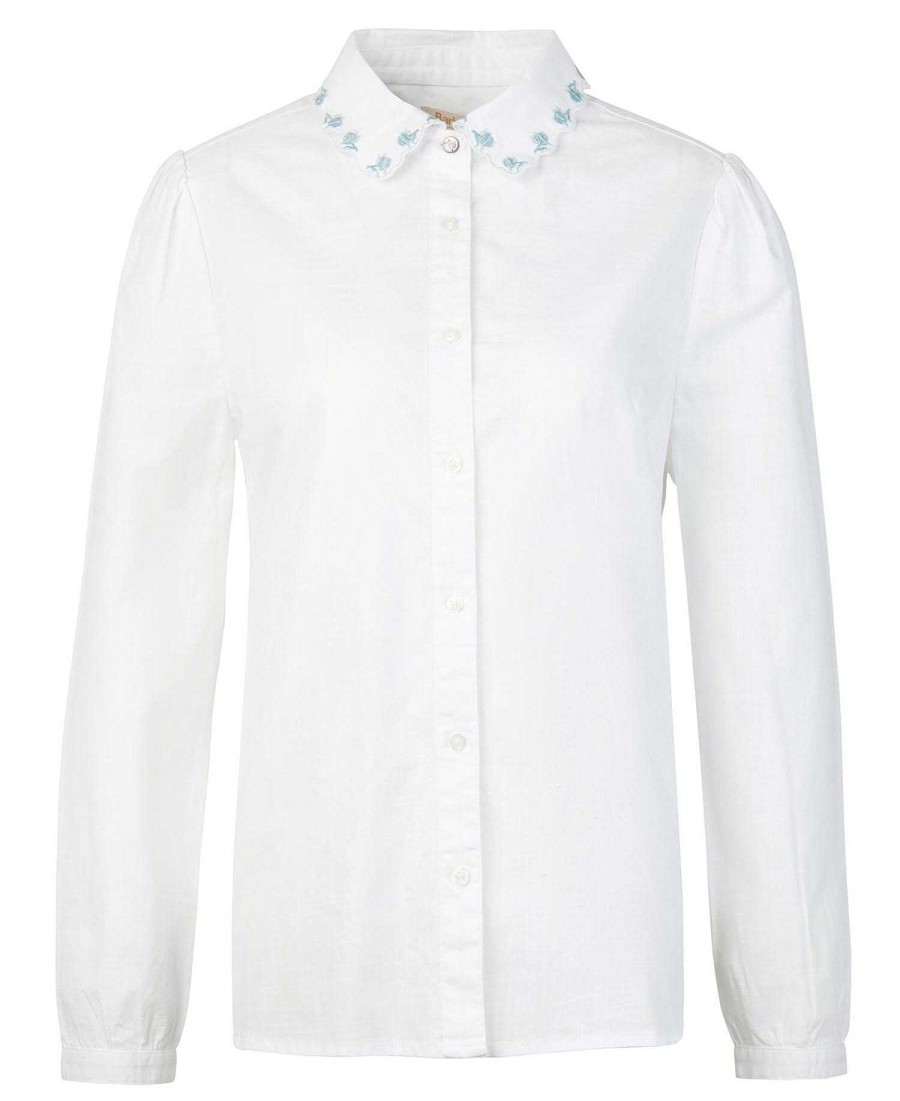 Women Barbour Shirts & Blouses | Roe Shirt