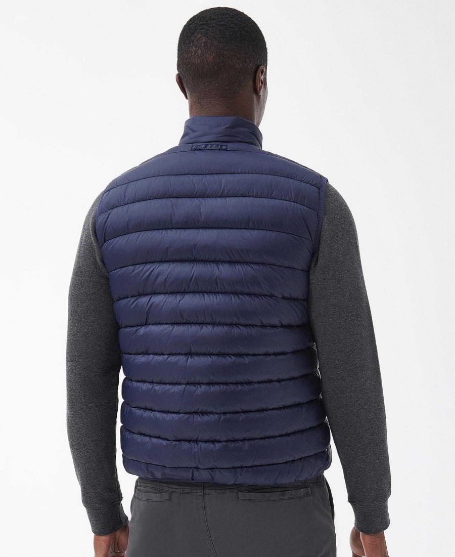 Men Barbour Gilets & Liners | Tourer Reed Gilet