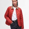 Women Barbour Quilted Jackets | Deveron Quilted Jacket