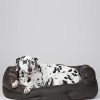 Accessories Barbour Beds & Blankets | Wax/Cotton Dog Bed 35In