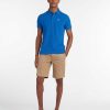 Men Barbour Polo Shirts | Sports Polo Shirt