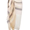 Accessories Barbour Scarves & Wraps | Bethany Striped Scarf