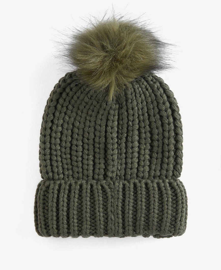 Accessories Barbour Hats & Gloves | Saltburn Beanie