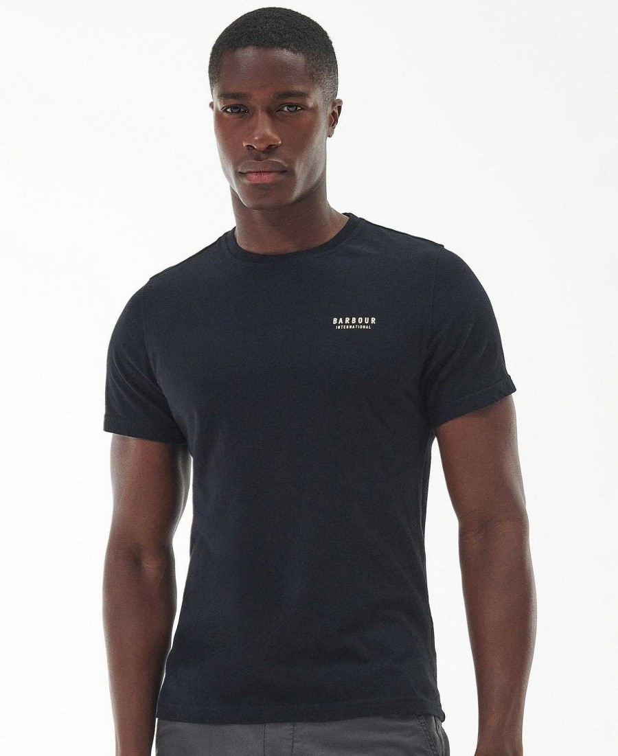 Men Barbour T-Shirts | Rico T-Shirt