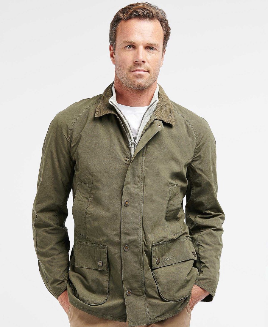 Men Barbour Casual Jackets | Ashby Casual Jacket