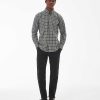 Men Barbour Shirts | Lomond Tailored Fit Shirt