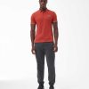 Men Barbour Polo Shirts | Essential Tipped Polo