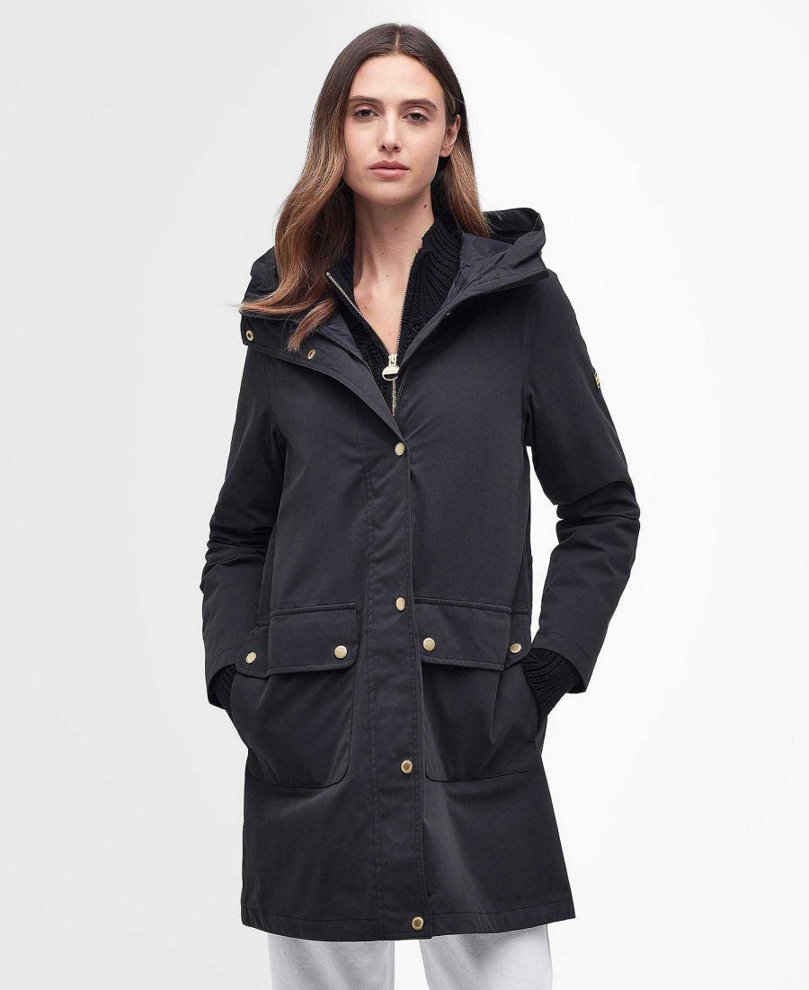 Women Barbour Waterproof Jackets | Clypse Waterproof Jacket