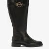 Women Barbour Boots | Calmsden Knee-High Boots