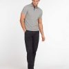 Men Barbour Polo Shirts | Cotton Polo Shirt