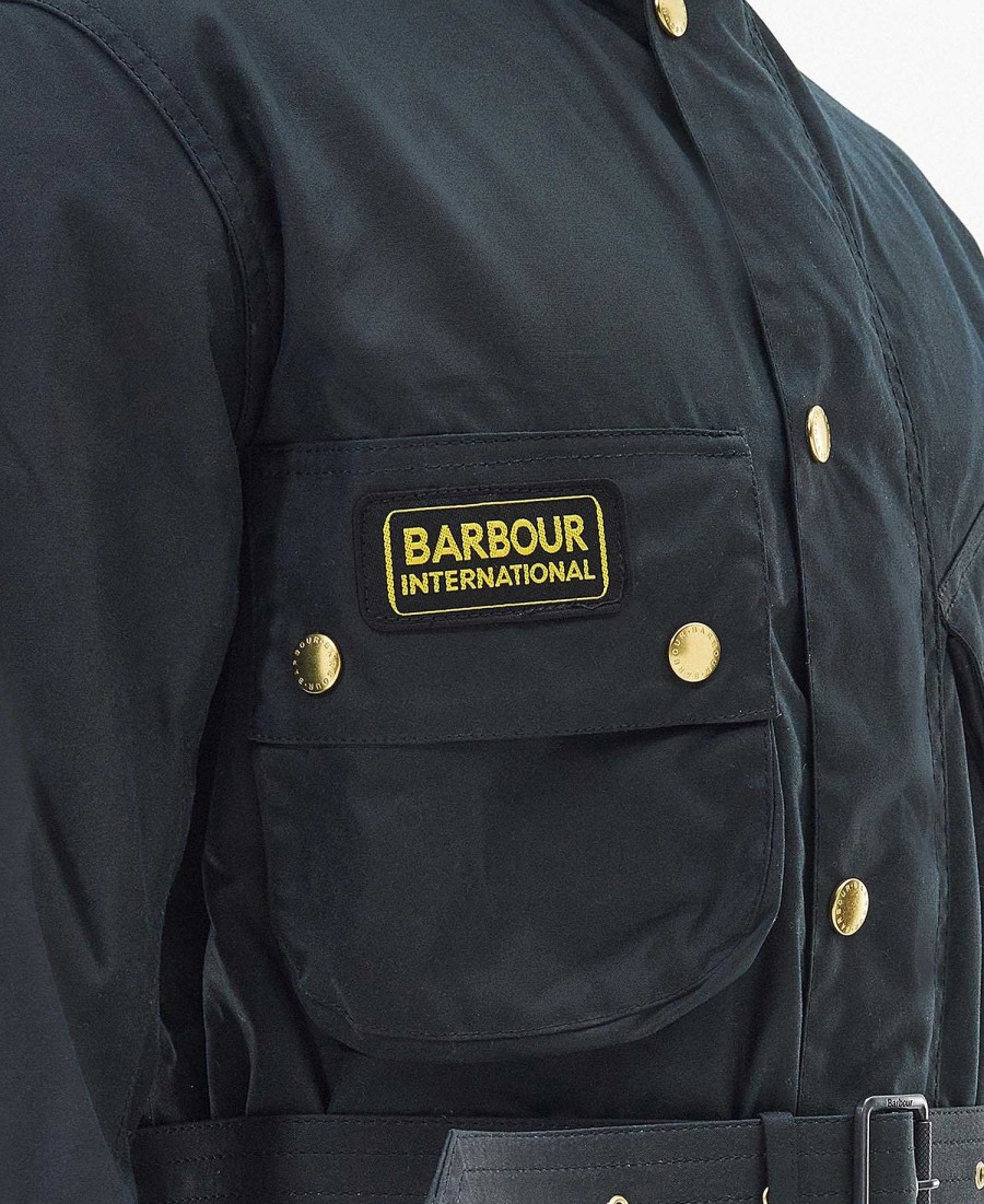 Men Barbour Waxed Jackets | International Original Waxed Jacket