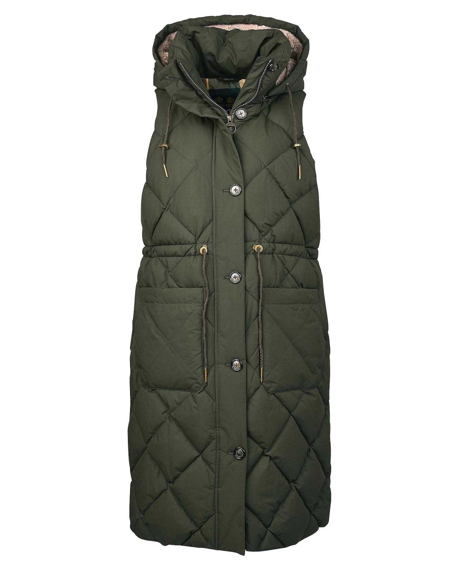 Women Barbour Gilets & Liners | Orinsay Gilet