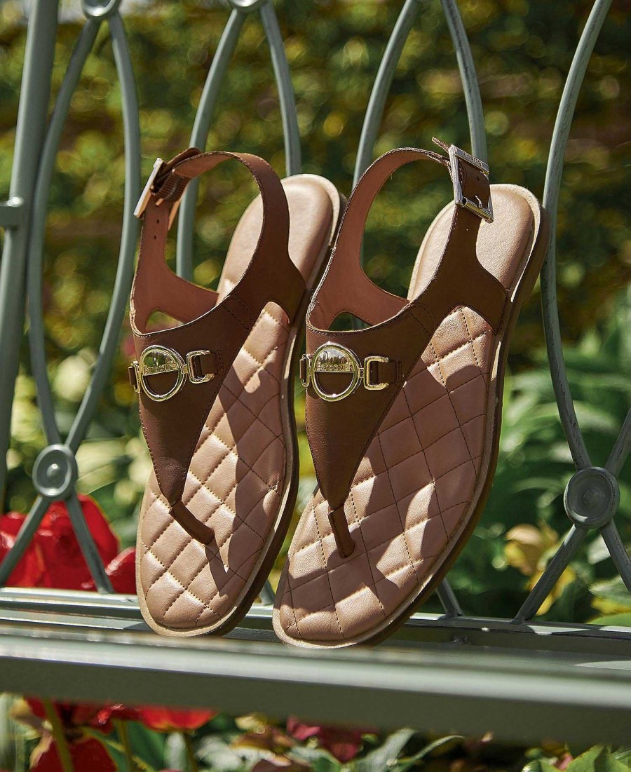 Women Barbour Sandals | Vivienne Sandals