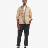 Men Barbour Overshirts | Washed Cotton Overshirt