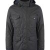 Men Barbour Waxed Jackets | Winter Sapper Wax Jacket