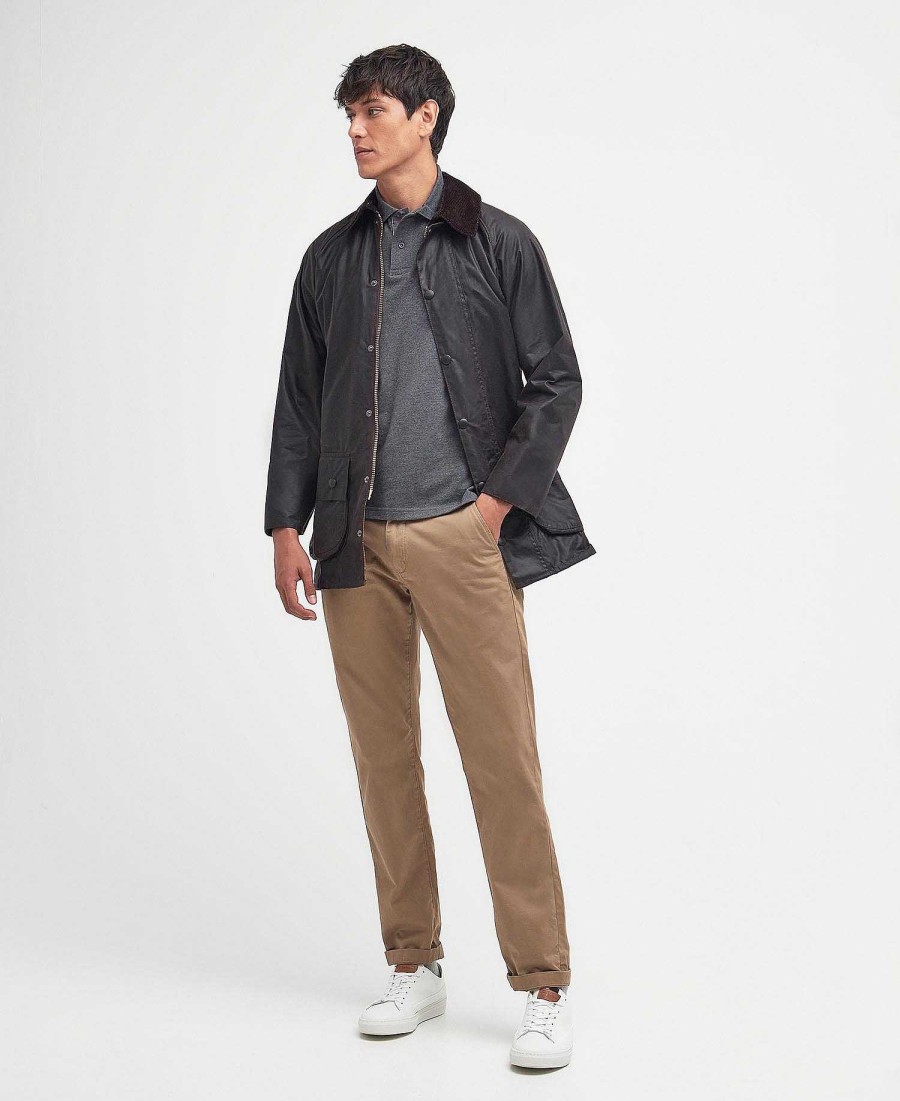 Men Barbour Waxed Jackets | Beaufort® Waxed Jacket