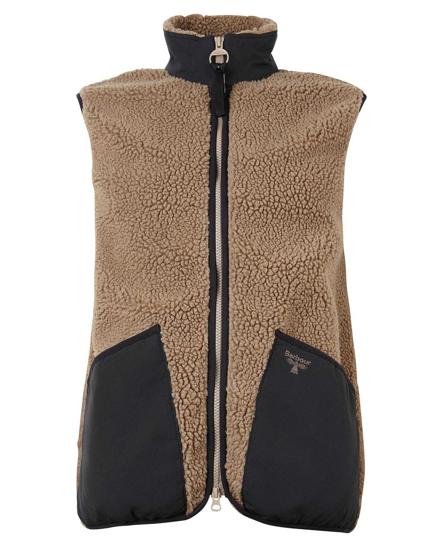 Men Barbour Fleeces | Beacon Starling Fleece Gilet