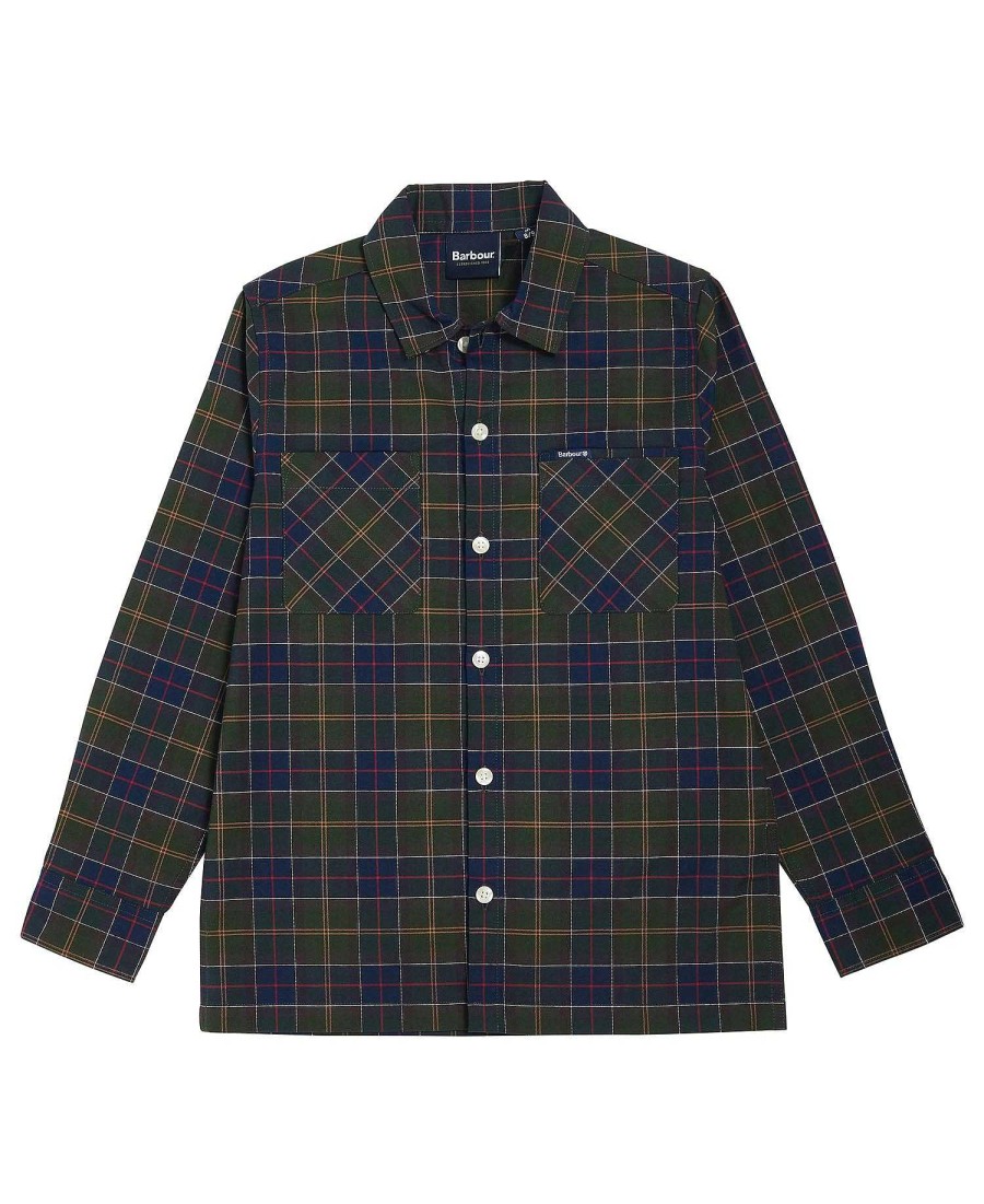 Kids Barbour Clothing | Boys' Classic Shirt