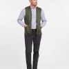 Men Barbour Gilets & Liners | Quilted Waistcoat/Zip-In Liner