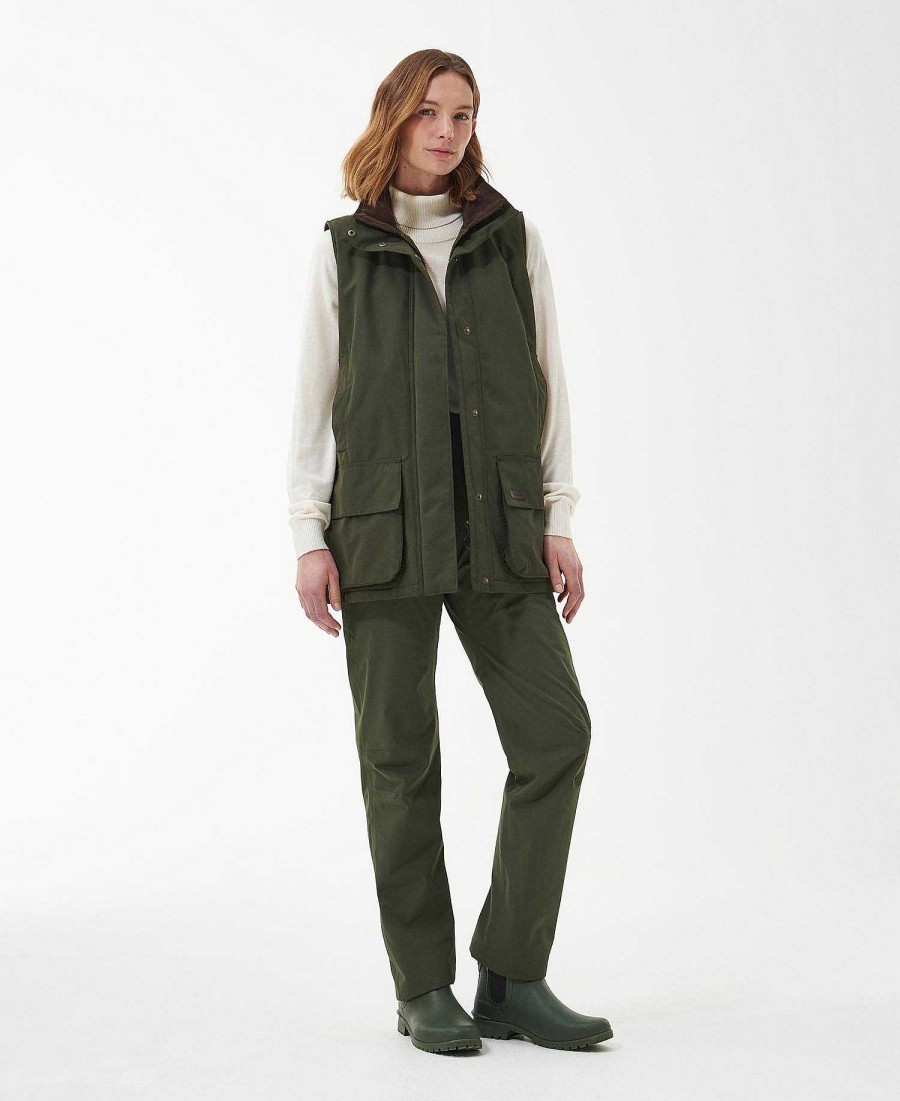 Women Barbour Gilets & Liners | Beaconsfield Gilet