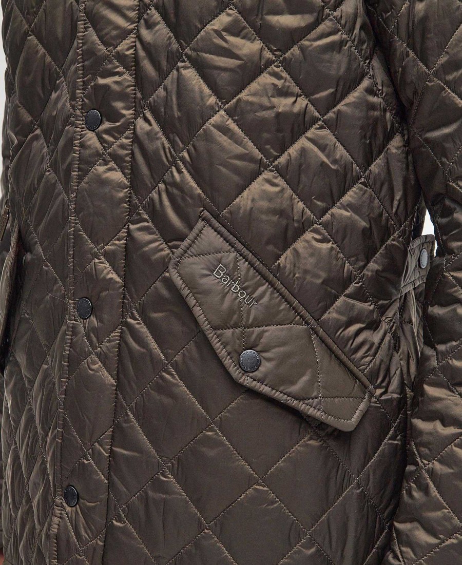 Men Barbour Quilted Jackets | Flyweight Chelsea Quilted Jacket