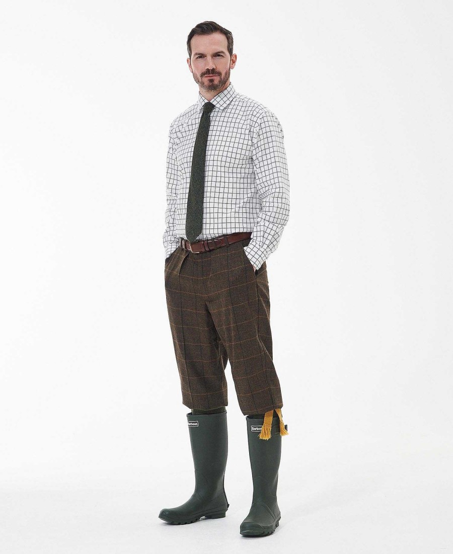 Men Barbour | Wellesley Wool Breeks