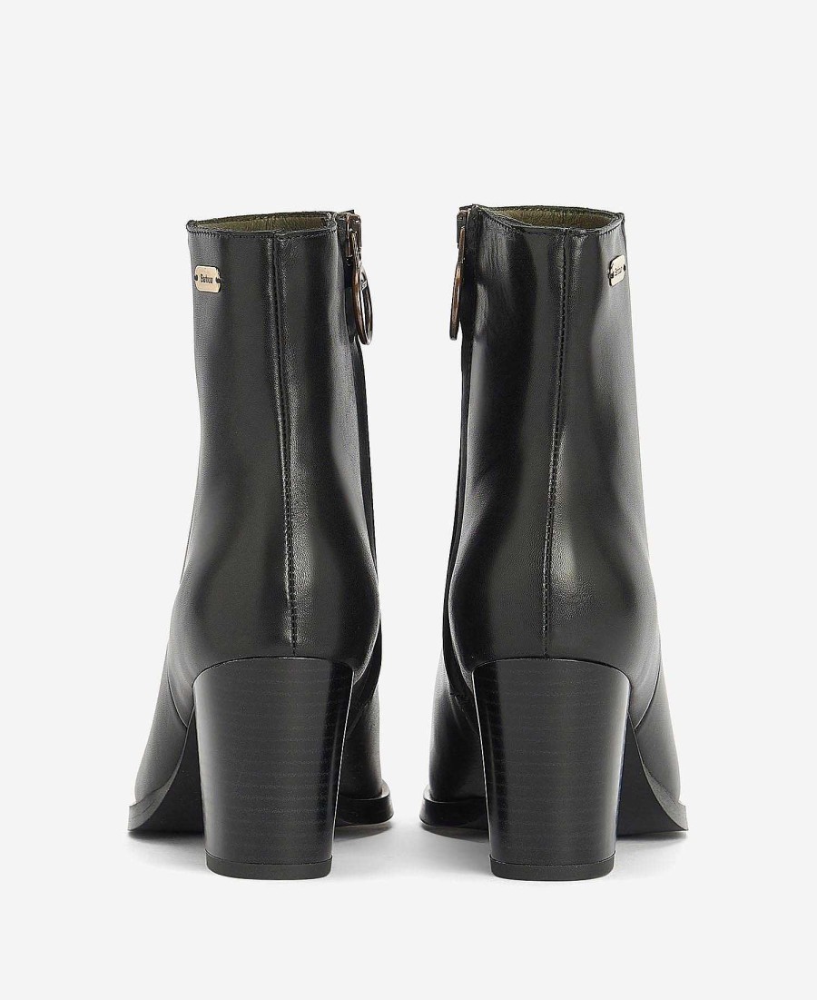 Women Barbour Boots | Amelia Chelsea Boots