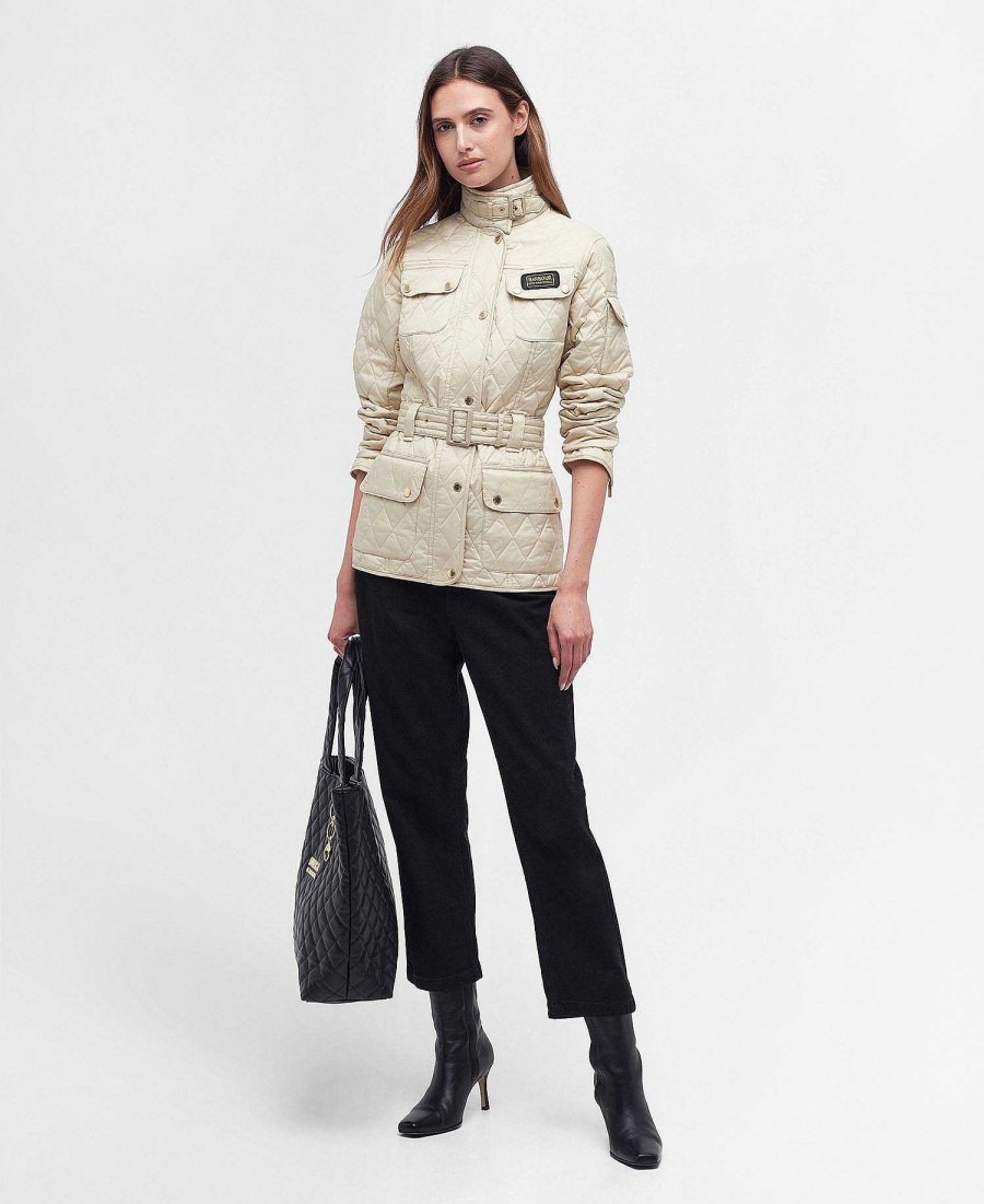 Women Barbour Quilted Jackets | International Quilted Jacket