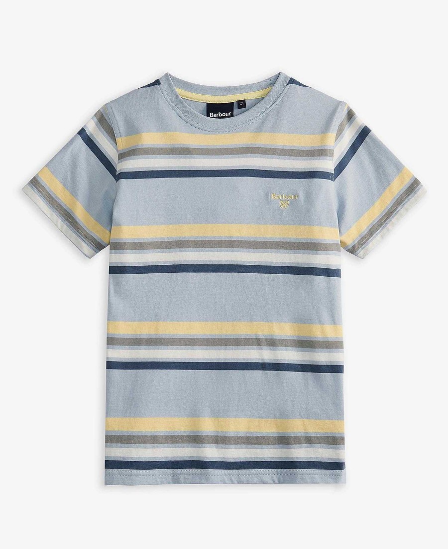 Kids Barbour Clothing | Boys' Hamstead T-Shirt