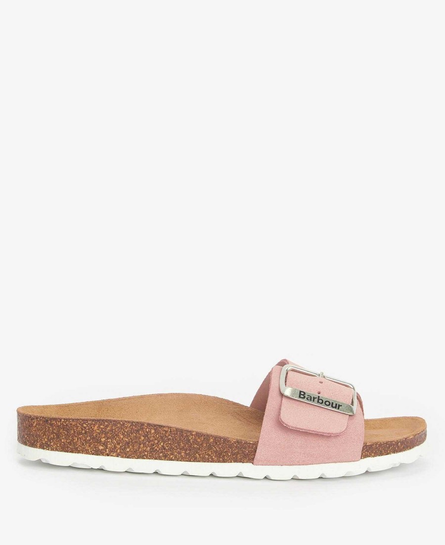 Women Barbour Sandals | Benton Sandals