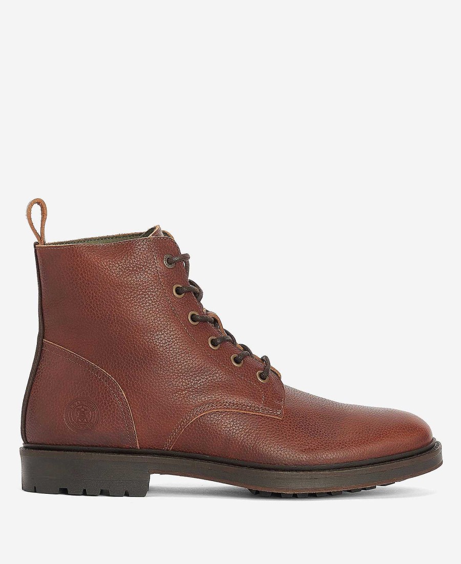 Men Barbour Boots | Heyford Derby Boots