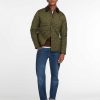 Men Barbour Quilted Jackets | Heritage Liddesdale Quilted Jacket