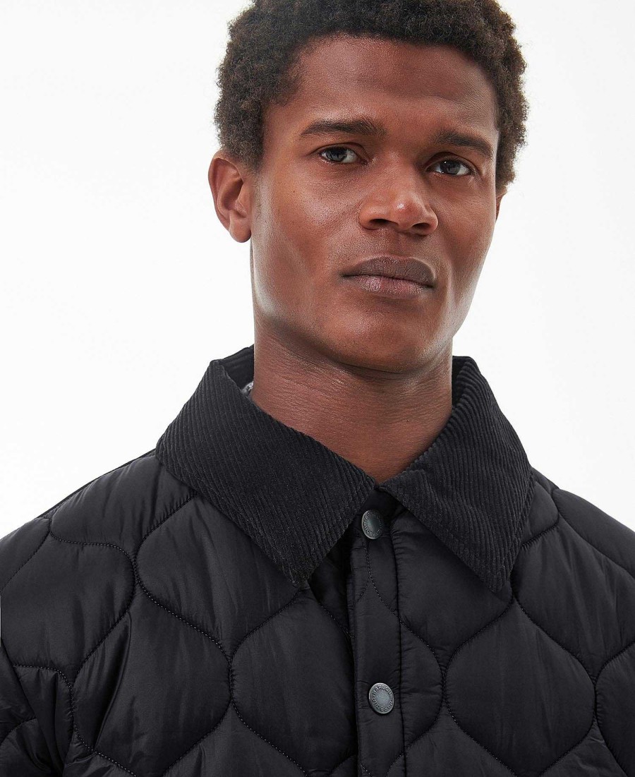 Men Barbour Quilted Jackets | Lofty Quilted Jacket