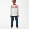 Kids Barbour Clothing | Girls' Harper Knitted Jumper